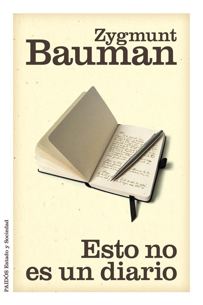 ESTO NO ES UN DIARIO | 9788449327179 | BAUMAN, ZYGMUNT | Llibreria Online de Banyoles | Comprar llibres en català i castellà online