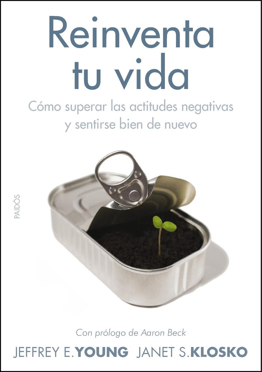 REINVENTA TU VIDA | 9788449327438 | KLOSKO, JANET S. /  YOUNG, JEFFREY E. | Llibreria L'Altell - Llibreria Online de Banyoles | Comprar llibres en català i castellà online - Llibreria de Girona