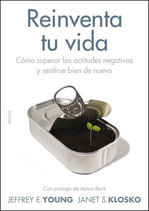 REINVENTA TU VIDA | 9788449327438 | KLOSKO, JANET S. /  YOUNG, JEFFREY E. | Llibreria L'Altell - Llibreria Online de Banyoles | Comprar llibres en català i castellà online - Llibreria de Girona