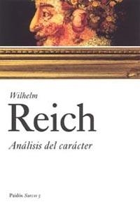 ANÁLISIS DEL CARÁCTER | 9788449317736 | REICH, WILHELM | Llibreria L'Altell - Llibreria Online de Banyoles | Comprar llibres en català i castellà online - Llibreria de Girona