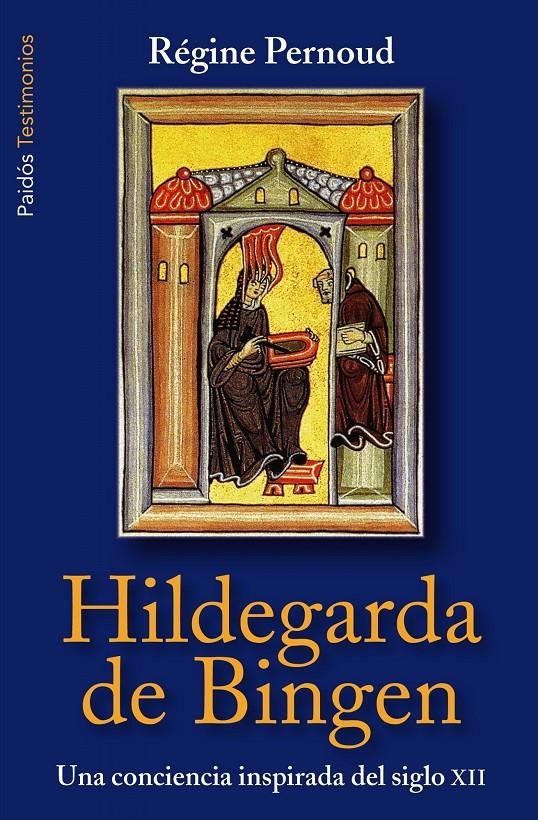 HILDEGARDA DE BINGEN | 9788449327704 | PERNOUD, RÉGINE  | Llibreria L'Altell - Llibreria Online de Banyoles | Comprar llibres en català i castellà online - Llibreria de Girona