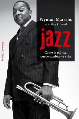 JAZZ | 9788449327971 | WYNTON MARSALIS/GEOFFREY C. WARD | Llibreria L'Altell - Llibreria Online de Banyoles | Comprar llibres en català i castellà online - Llibreria de Girona