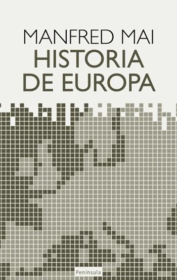HISTORIA DE EUROPA | 9788483078181 | MAI,MANFRED | Llibreria Online de Banyoles | Comprar llibres en català i castellà online