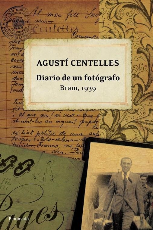 DIARIO DE UN FOTOGRAFO | 9788483078754 | CENTELLES ,A | Llibreria Online de Banyoles | Comprar llibres en català i castellà online