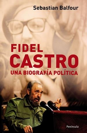 FIDEL CASTRO | 9788483078600 | BALFOUR  SEBASTIA | Llibreria Online de Banyoles | Comprar llibres en català i castellà online