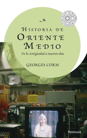 HISTORIA DE ORIENTE MEDIO | 9788483078914 | CORM GEORGES | Llibreria Online de Banyoles | Comprar llibres en català i castellà online