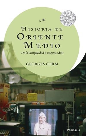 HISTORIA DE ORIENTE MEDIO | 9788483078914 | CORM GEORGES | Llibreria Online de Banyoles | Comprar llibres en català i castellà online