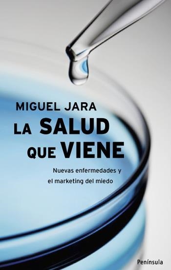 SALUD QUE VIENE,LA | 9788483078693 | JARA,MIGUEL | Llibreria Online de Banyoles | Comprar llibres en català i castellà online