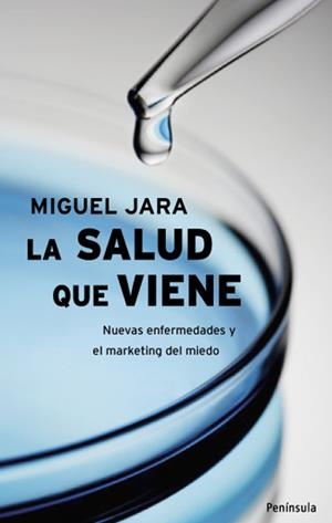 SALUD QUE VIENE,LA | 9788483078693 | JARA,MIGUEL | Llibreria Online de Banyoles | Comprar llibres en català i castellà online