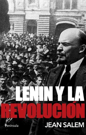LENIN Y LA REVOLUCIÓN | 9788483079065 | SALEM,JEAN | Llibreria L'Altell - Llibreria Online de Banyoles | Comprar llibres en català i castellà online - Llibreria de Girona