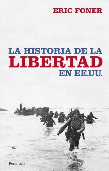 HISTORIA D3 LA LIBERTAD EN EE.UU. | 9788499420035 | FONER ERIC | Llibreria L'Altell - Llibreria Online de Banyoles | Comprar llibres en català i castellà online - Llibreria de Girona