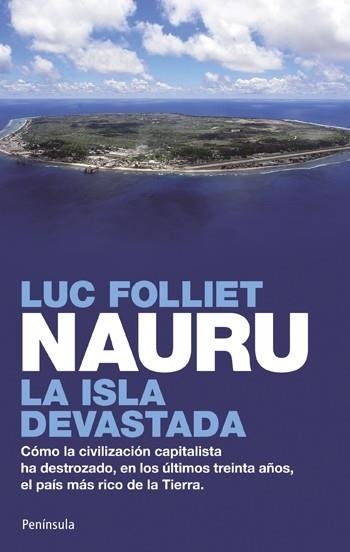 NARU LA ISLA DESVASTADA | 9788499420165 | FOLLIET LUC | Llibreria L'Altell - Llibreria Online de Banyoles | Comprar llibres en català i castellà online - Llibreria de Girona