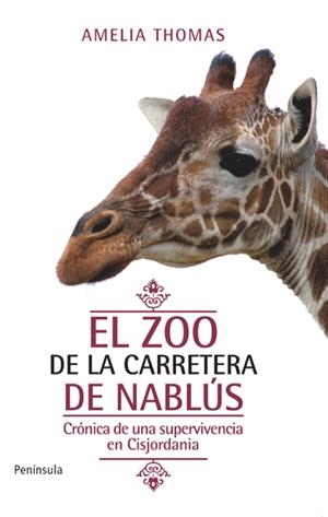 ZOO DE LA CARRETERA DE NABLUS, EL. CRONICA DE UNA SUPERVIVEC | 9788499420318 | THOMAS, AMELIA | Llibreria L'Altell - Llibreria Online de Banyoles | Comprar llibres en català i castellà online - Llibreria de Girona