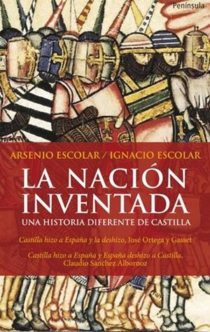 NACIÓN INVENTADA, LA | 9788499420479 | ESCOLAR,ARSENIO;ESCOLAR,IGNACIO | Llibreria L'Altell - Llibreria Online de Banyoles | Comprar llibres en català i castellà online - Llibreria de Girona
