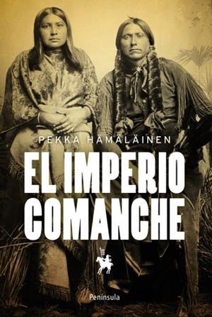 IMPERIO COMANCHE, EL | 9788499420790 | PEKKA HÄMÄLÄINEN | Llibreria L'Altell - Llibreria Online de Banyoles | Comprar llibres en català i castellà online - Llibreria de Girona