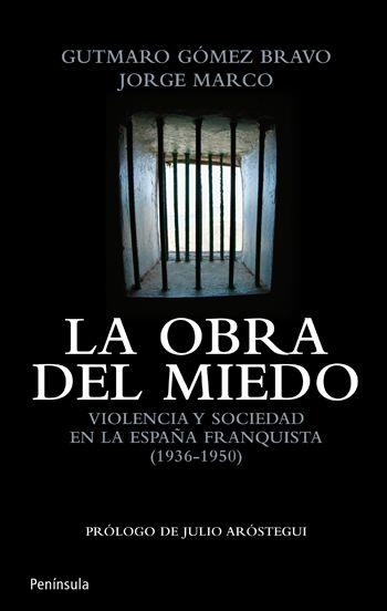 OBRA DEL MIEDO, LA | 9788499420912 | JORGE MARCO/GUTMARO GÓMEZ | Llibreria Online de Banyoles | Comprar llibres en català i castellà online