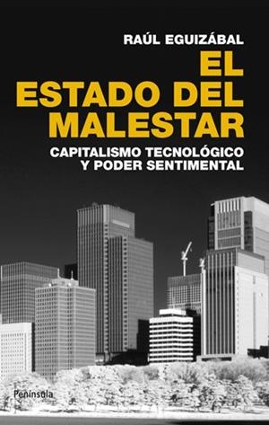 ESTADO DEL MALESTAR, EL | 9788499420899 | EGUIZÁBAL, RAÚL | Llibreria Online de Banyoles | Comprar llibres en català i castellà online