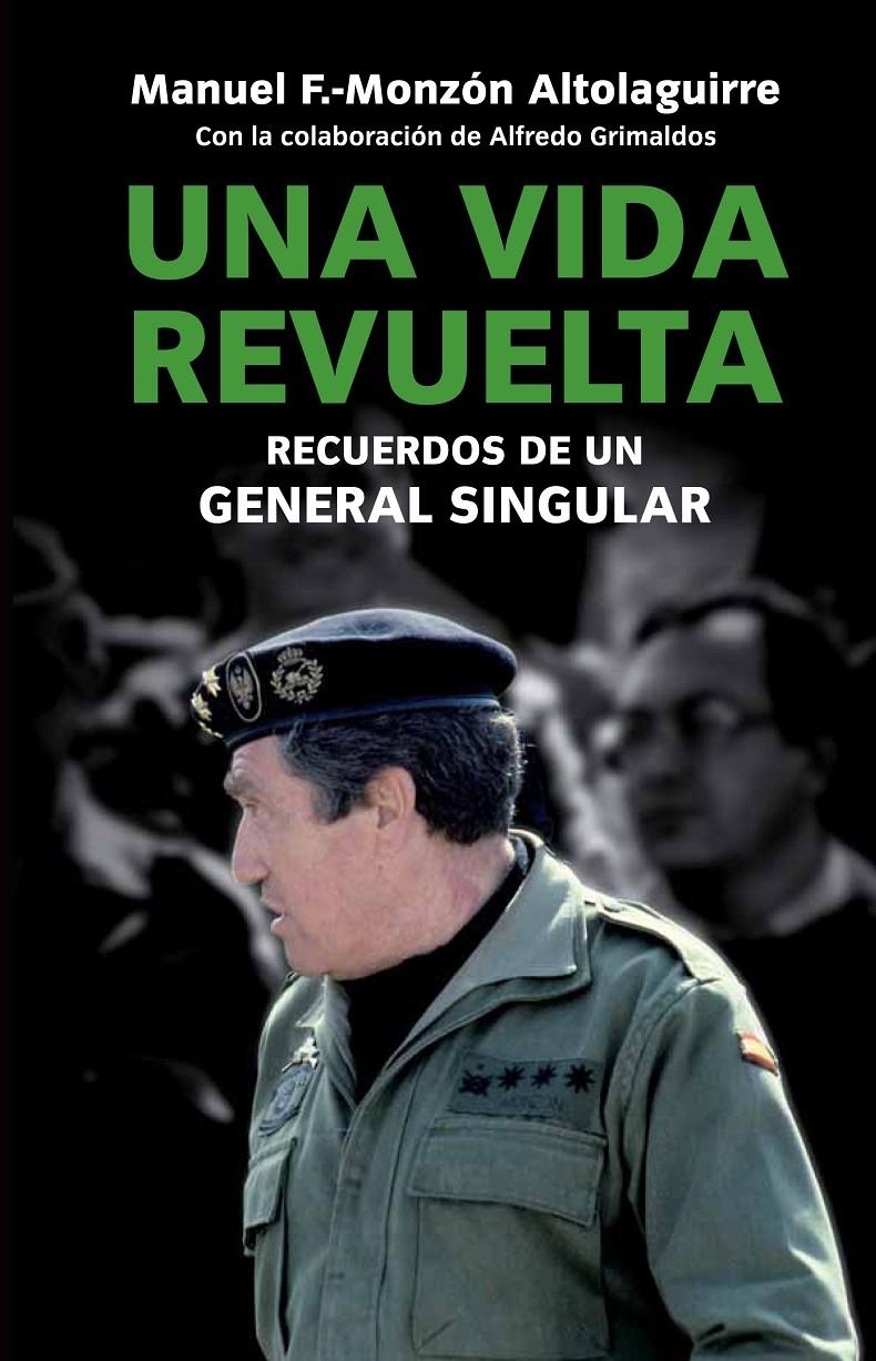 UNA VIDA REVUELTA | 9788499421087 | F.-MONZÓN ALOLAGUIRRE, MANUEL | Llibreria L'Altell - Llibreria Online de Banyoles | Comprar llibres en català i castellà online - Llibreria de Girona