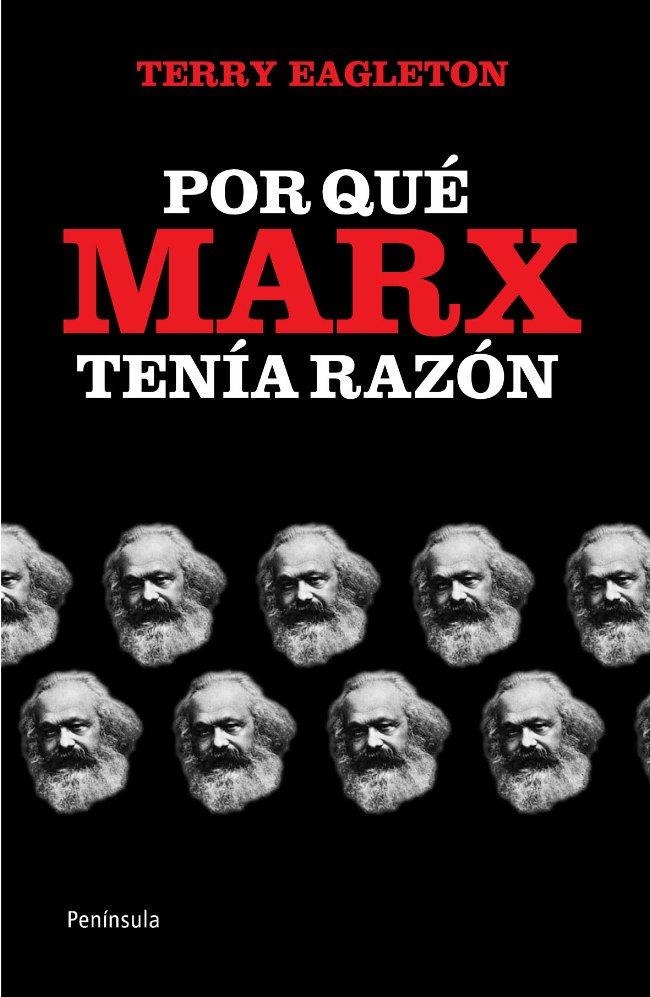 POR QUÉ MARX TENÍA RAZÓN | 9788499421155 | TERRY EAGLETON | Llibreria L'Altell - Llibreria Online de Banyoles | Comprar llibres en català i castellà online - Llibreria de Girona
