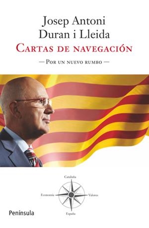 CARTAS DE NAVEGACIÓN | 9788499421315 | JOSEP A. DURAN I LLEIDA | Llibreria L'Altell - Llibreria Online de Banyoles | Comprar llibres en català i castellà online - Llibreria de Girona