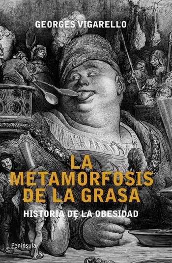 METAMORFOSIS DE LA GRASA. HISTORIA DE LA OBESIDAD | 9788499421193 | VIGARELLO, GEORGES | Llibreria L'Altell - Llibreria Online de Banyoles | Comprar llibres en català i castellà online - Llibreria de Girona