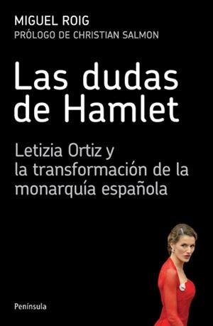 DUDAS DE HAMLET, LAS. LETÍZIA ORTIZ Y LA TRANSFORMACIÓN DE L | 9788499421124 | ROIG, MIGUEL | Llibreria L'Altell - Llibreria Online de Banyoles | Comprar llibres en català i castellà online - Llibreria de Girona