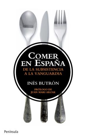 COMER EN ESPAÑA | 9788499421179 | BUTRÓN PARRA, INÉS | Llibreria Online de Banyoles | Comprar llibres en català i castellà online