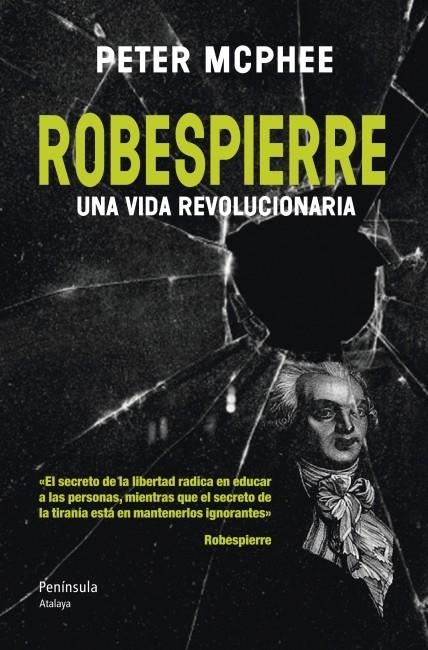 ROBESPIERRE | 9788499421551 |  MCPHEE PETER | Llibreria Online de Banyoles | Comprar llibres en català i castellà online
