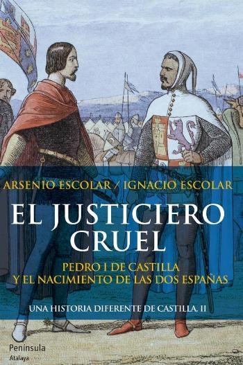 EL JUSTICIERO CRUEL | 9788499421575 | ARSENIO ESCOLAR/IGNACIO ESCOLAR | Llibreria Online de Banyoles | Comprar llibres en català i castellà online