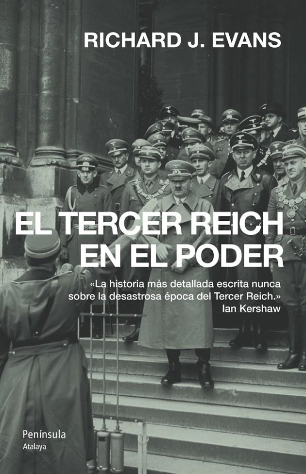 TERCER REICH EN EL PODER EL | 9788499421971 | J. EVANS RICHARD  | Llibreria Online de Banyoles | Comprar llibres en català i castellà online