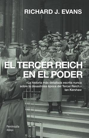 TERCER REICH EN EL PODER EL | 9788499421971 | J. EVANS RICHARD  | Llibreria Online de Banyoles | Comprar llibres en català i castellà online