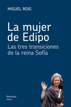 MUJER DE EDIPO, LA | 9788499421629 | MIGUEL ROIG | Llibreria Online de Banyoles | Comprar llibres en català i castellà online