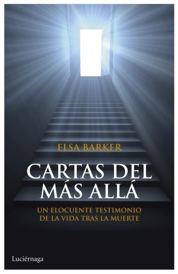 CARTAS DEL MÁS ALLÁ | 9788492545773 |  BARKER ELSA | Llibreria Online de Banyoles | Comprar llibres en català i castellà online