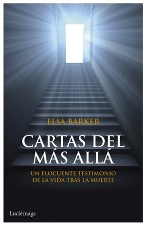 CARTAS DEL MÁS ALLÁ | 9788492545773 |  BARKER ELSA | Llibreria Online de Banyoles | Comprar llibres en català i castellà online