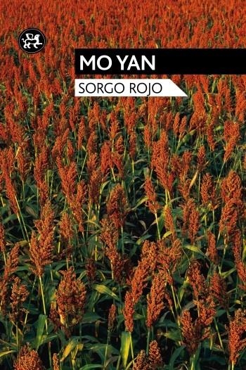 SORGO ROJO | 9788476698556 | YAN,MO | Llibreria L'Altell - Llibreria Online de Banyoles | Comprar llibres en català i castellà online - Llibreria de Girona