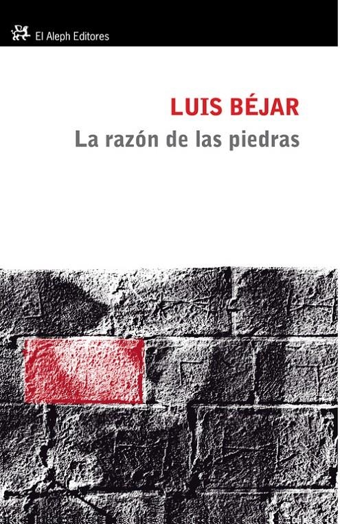 RAZÓN DE LAS PIEDRAS, LA | 9788476699973 | BÉJAR, LUIS | Llibreria L'Altell - Llibreria Online de Banyoles | Comprar llibres en català i castellà online - Llibreria de Girona