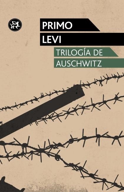 TRILOGÍA DE AUSCHWITZ | 9788415325529 | LEVI PRIMO  | Llibreria Online de Banyoles | Comprar llibres en català i castellà online