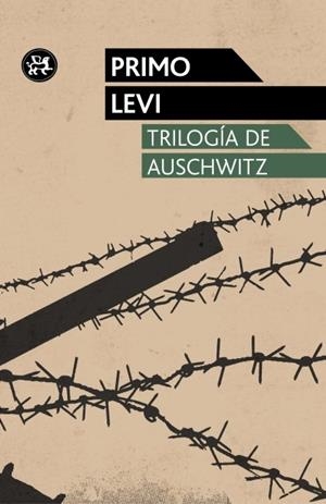 TRILOGÍA DE AUSCHWITZ | 9788415325529 | LEVI PRIMO  | Llibreria Online de Banyoles | Comprar llibres en català i castellà online