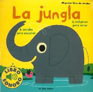 JUNGLA, LA | 9788492766178 | DIVERSOS AUTORS/MARION BILLET | Llibreria Online de Banyoles | Comprar llibres en català i castellà online