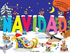 NAVIDAD | 9788492766253 | LAVAL, TIERRY | Llibreria L'Altell - Llibreria Online de Banyoles | Comprar llibres en català i castellà online - Llibreria de Girona