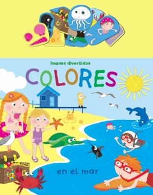 COLORES. EN EL MAR | 9788492766314 | Llibreria L'Altell - Llibreria Online de Banyoles | Comprar llibres en català i castellà online - Llibreria de Girona