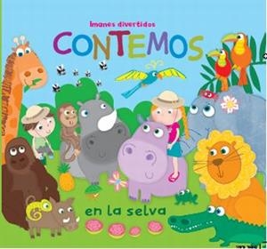 CONTEMOS EN LA SELVA | 9788492766338 | Llibreria L'Altell - Llibreria Online de Banyoles | Comprar llibres en català i castellà online - Llibreria de Girona