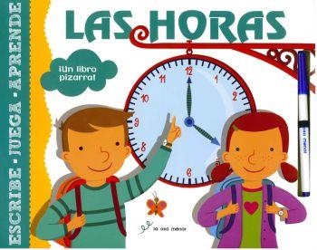 HORAS, LAS | 9788492766383 | AAVV | Llibreria L'Altell - Llibreria Online de Banyoles | Comprar llibres en català i castellà online - Llibreria de Girona