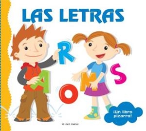 LETRAS, LAS | 9788492766406 | AAVV | Llibreria L'Altell - Llibreria Online de Banyoles | Comprar llibres en català i castellà online - Llibreria de Girona