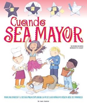 CUANDO SEA MAYOR | 9788492766697 | DIVERSOS AUTORS | Llibreria L'Altell - Llibreria Online de Banyoles | Comprar llibres en català i castellà online - Llibreria de Girona