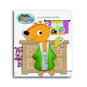 CREMALLERA DE RITA LA | 9788492766741 | JAMMES LAURANCE/MARC CLEMENS | Llibreria Online de Banyoles | Comprar llibres en català i castellà online