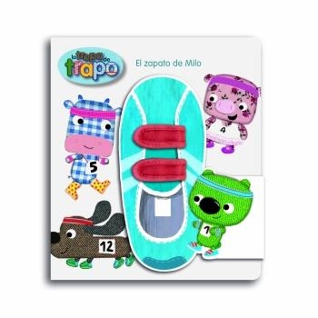ZAPATO DE MILO LA | 9788492766758 | JAMMES LAURANCE/MARC CLEMENS | Llibreria L'Altell - Llibreria Online de Banyoles | Comprar llibres en català i castellà online - Llibreria de Girona