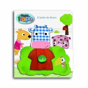 BOTÓN DE MUMU EL | 9788492766765 | JAMMES LAURANCE/MARC CLEMENS | Llibreria L'Altell - Llibreria Online de Banyoles | Comprar llibres en català i castellà online - Llibreria de Girona