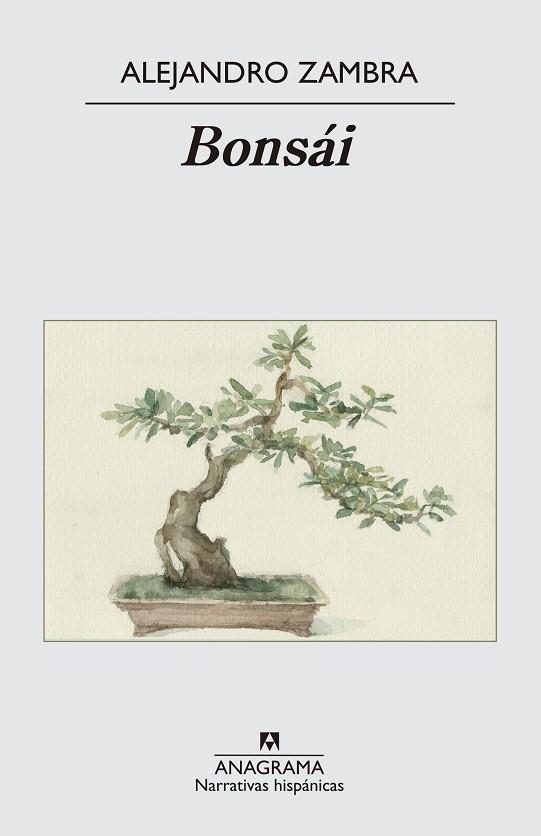 BONSAI | 9788433971296 | ZAMBRA, ALEJANDRO | Llibreria L'Altell - Llibreria Online de Banyoles | Comprar llibres en català i castellà online - Llibreria de Girona