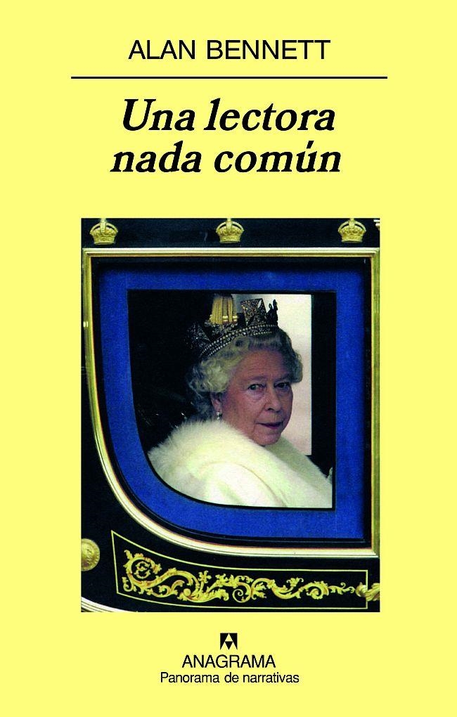 LECTORA NADA COMUN, UNA | 9788433974754 | BENNETT, ALAN | Llibreria L'Altell - Llibreria Online de Banyoles | Comprar llibres en català i castellà online - Llibreria de Girona
